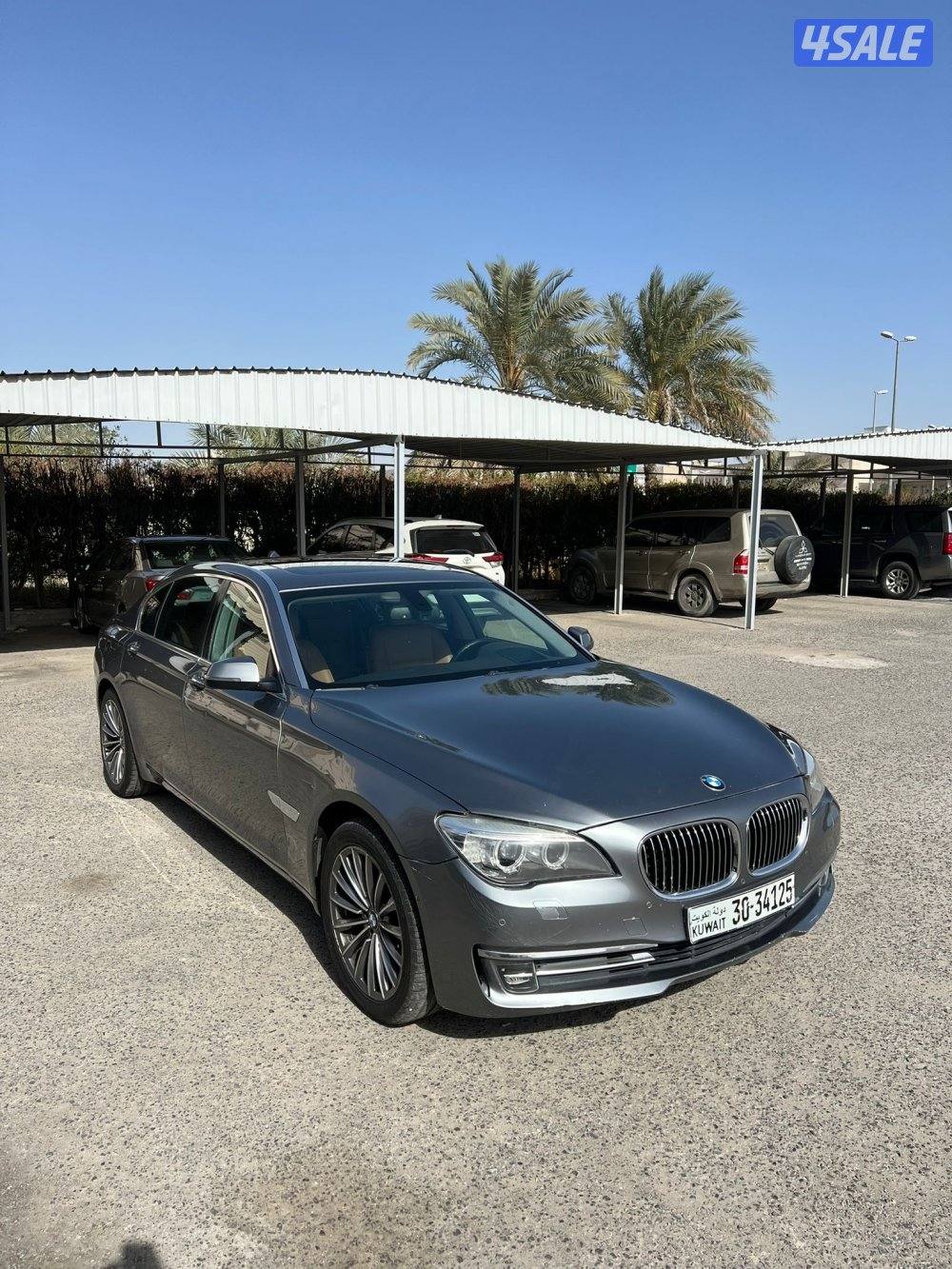 بيم 730Li الغانم الفل شرط الفحص1