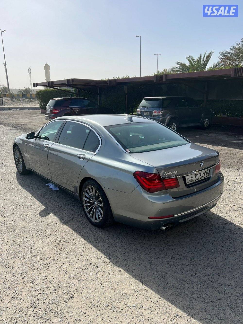 بيم 730Li الغانم الفل شرط الفحص2