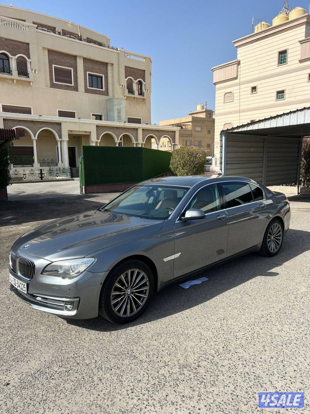 بيم 730Li الغانم الفل شرط الفحص3