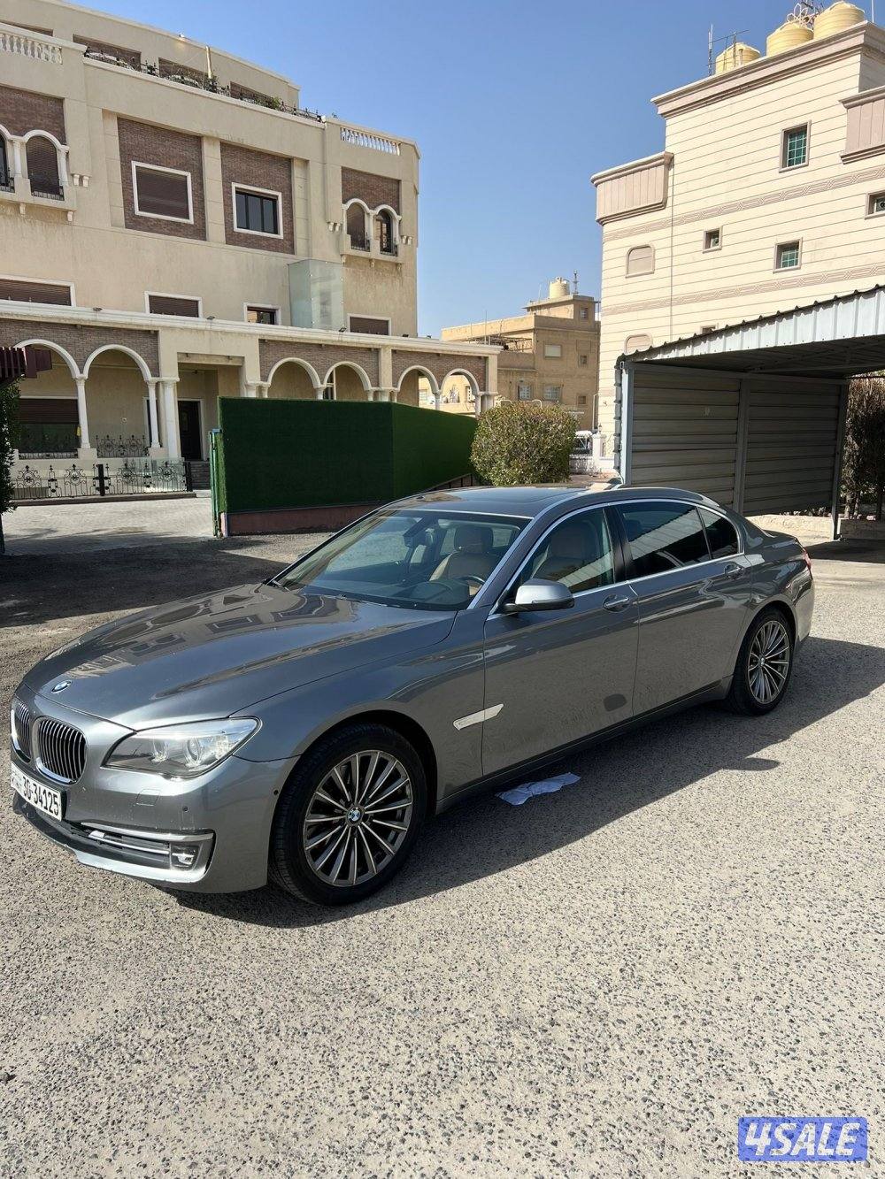 بيم 730Li الغانم الفل شرط الفحص5