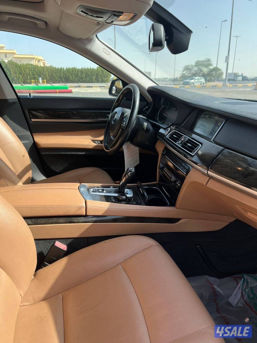 بيم 730Li الغانم الفل شرط الفحص6