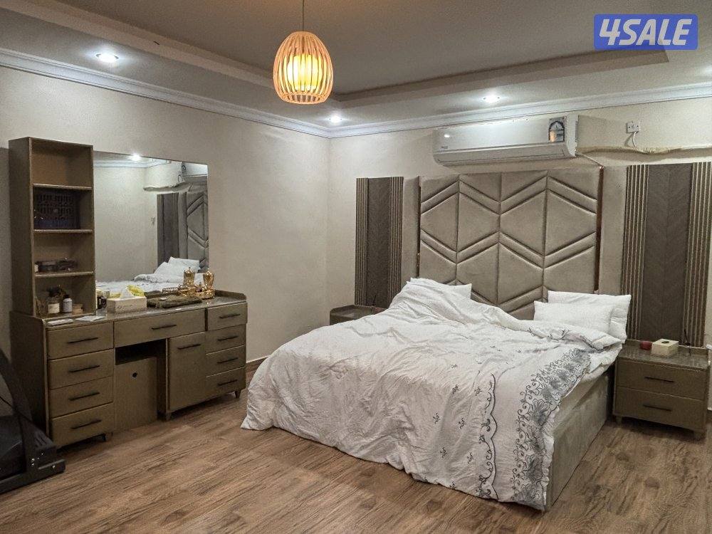 غرفة نوم + صاله1