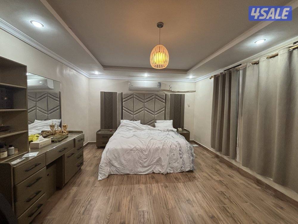 غرفة نوم + صاله2