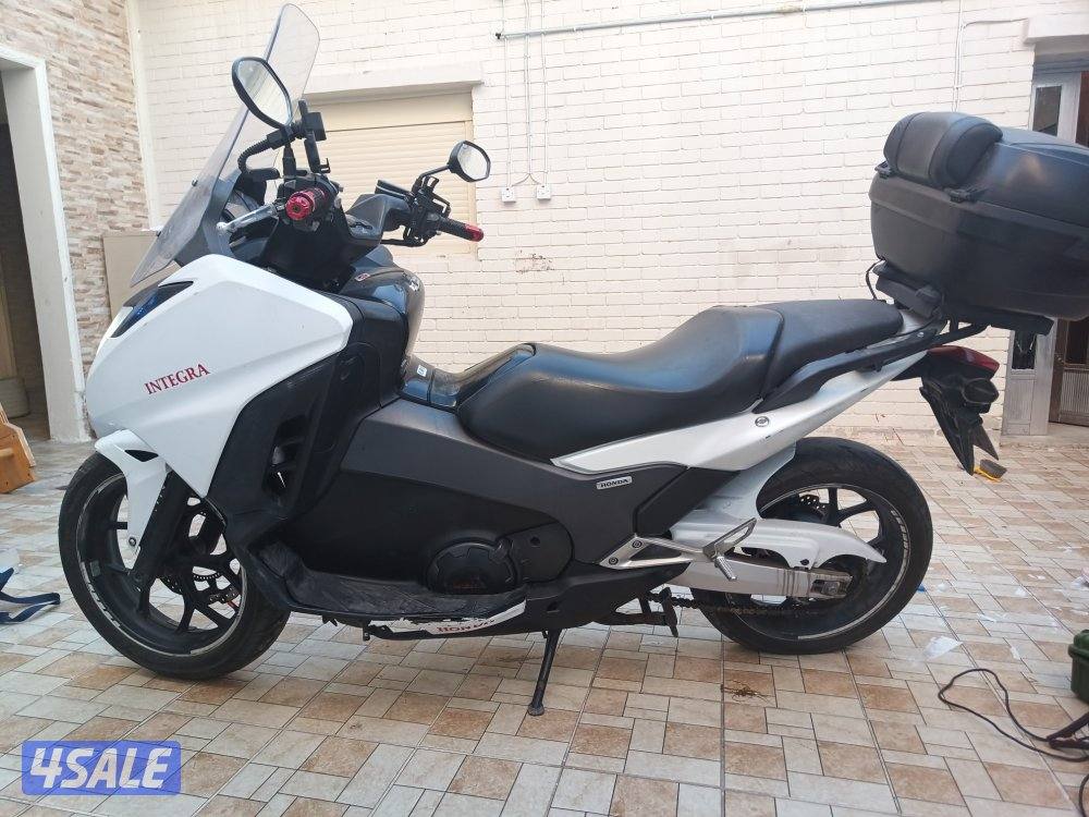 INTEGRA 750 شرط الفحص1
