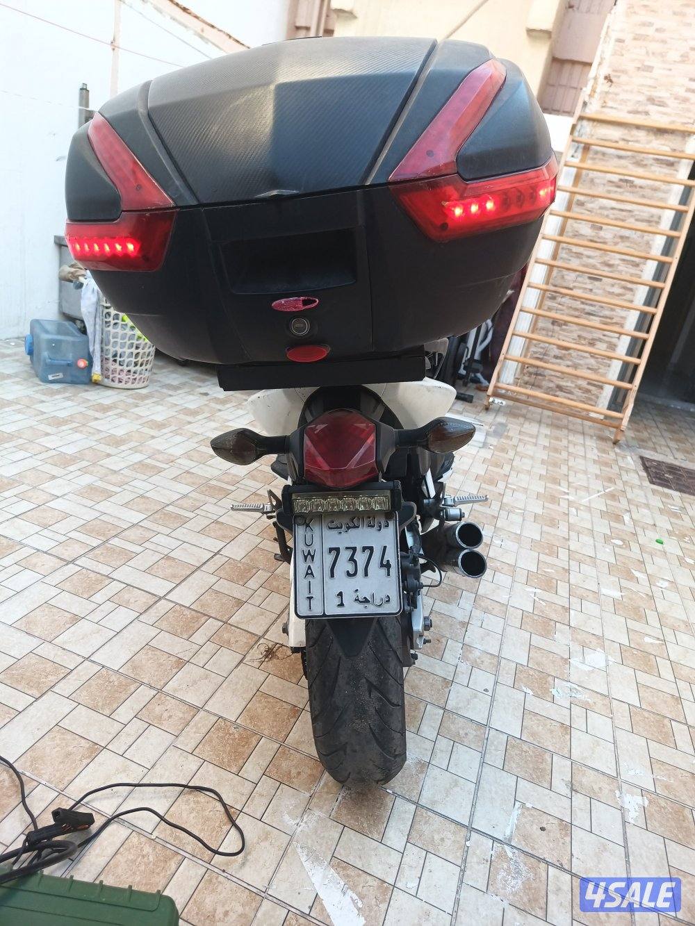 INTEGRA 750 شرط الفحص2