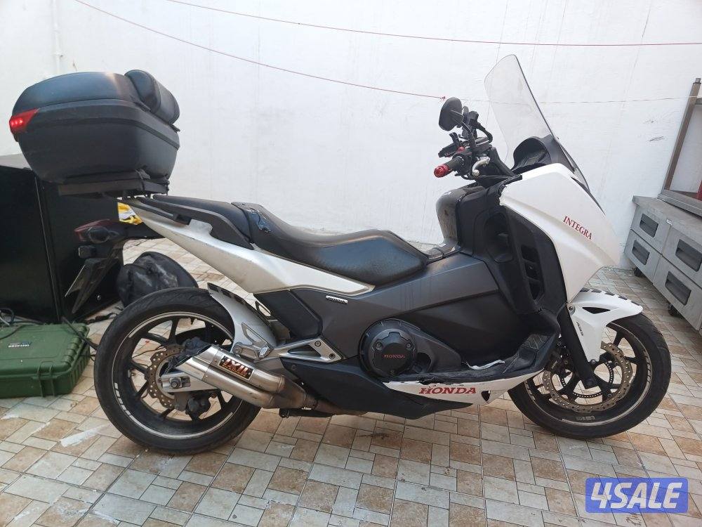 INTEGRA 750 شرط الفحص3