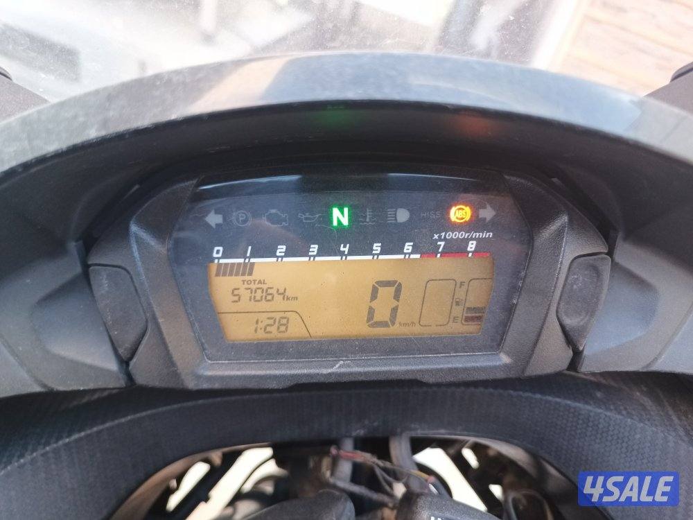 INTEGRA 750 شرط الفحص4