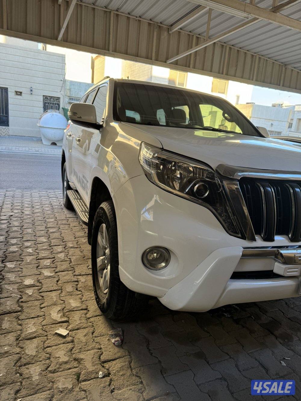 برادو الساير txl 20160