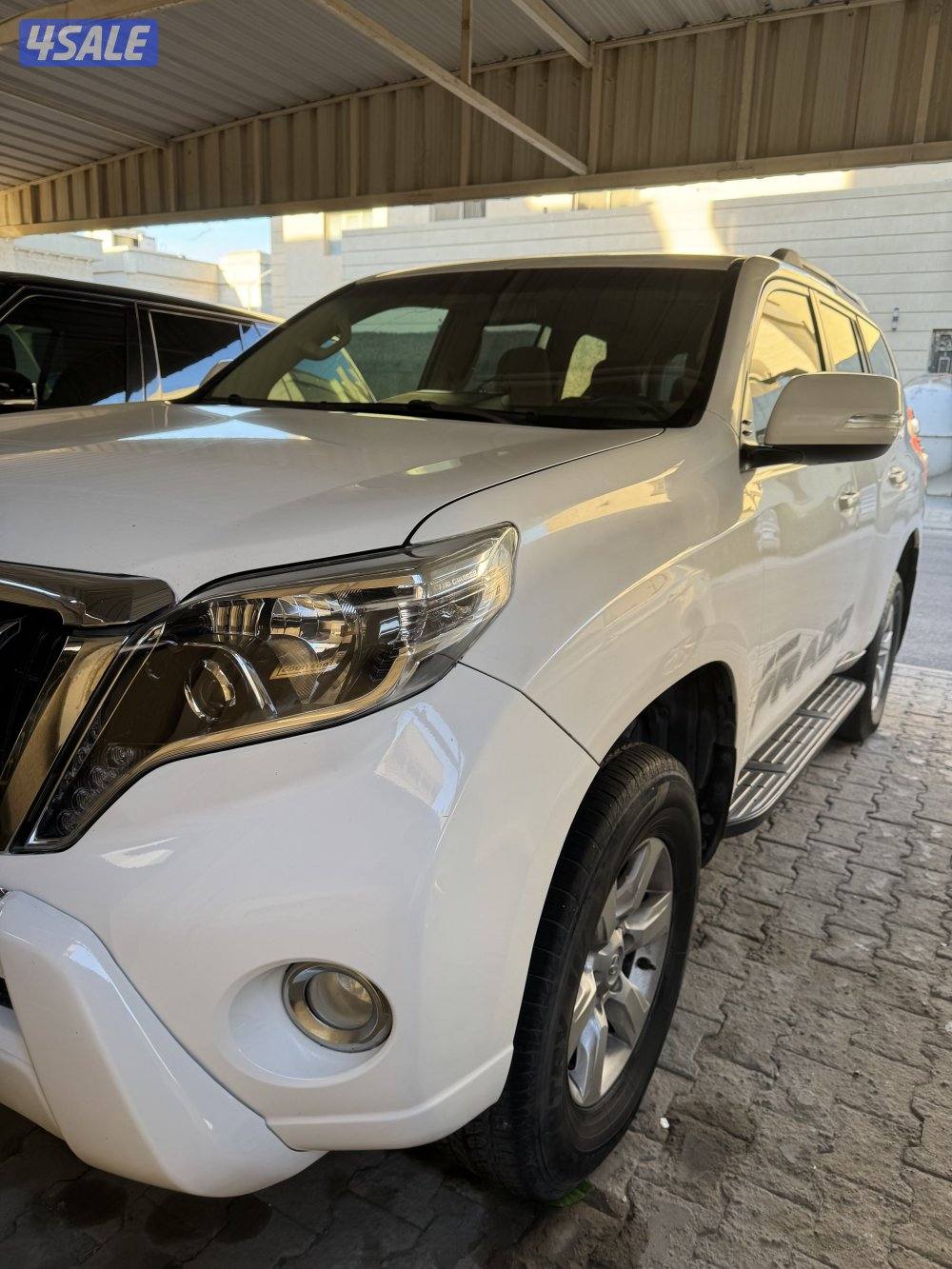 برادو الساير txl 20162