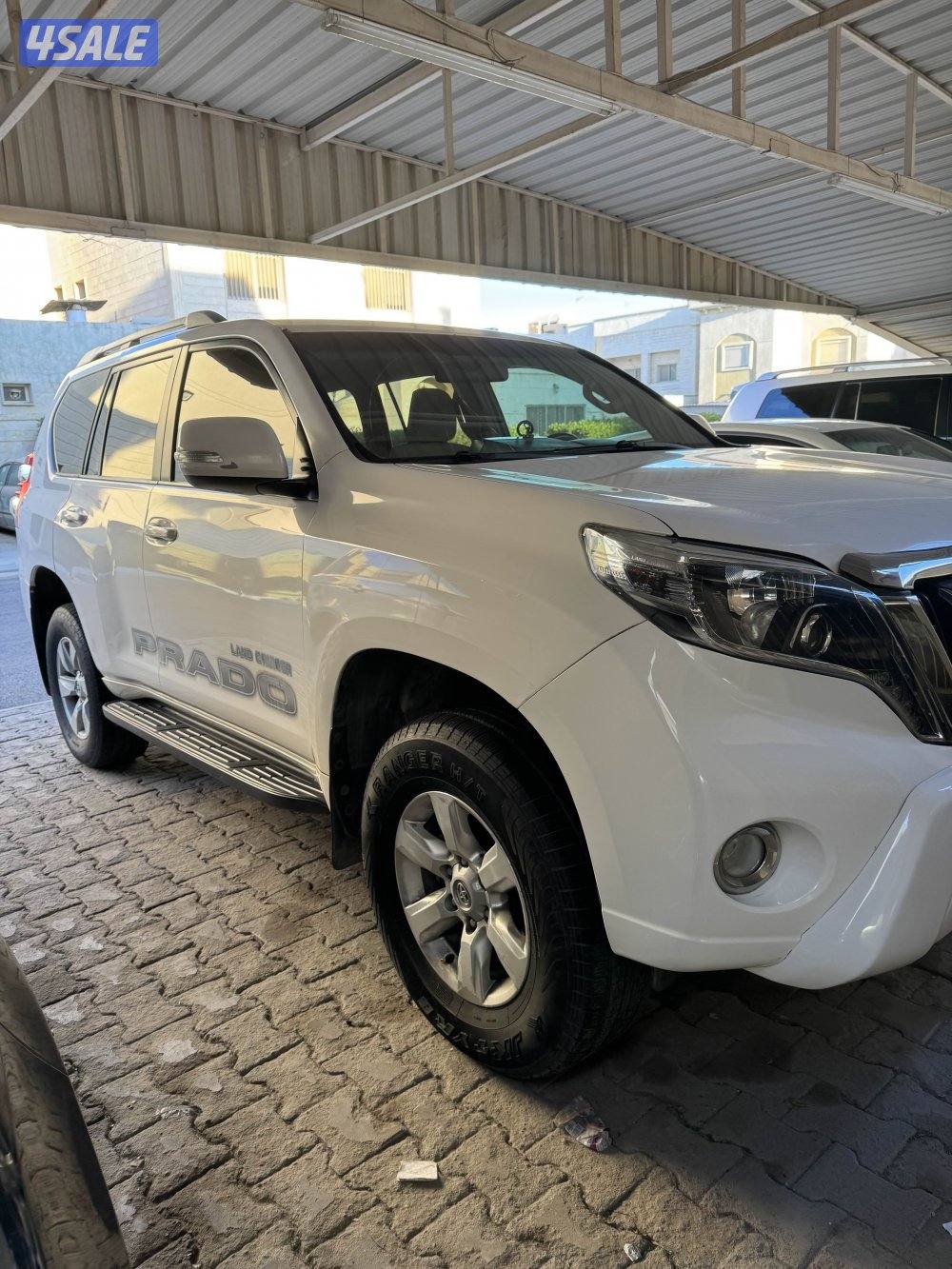 برادو الساير txl 20163