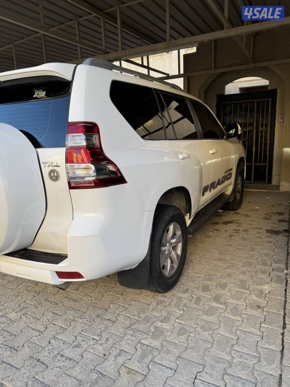 برادو الساير txl 20164