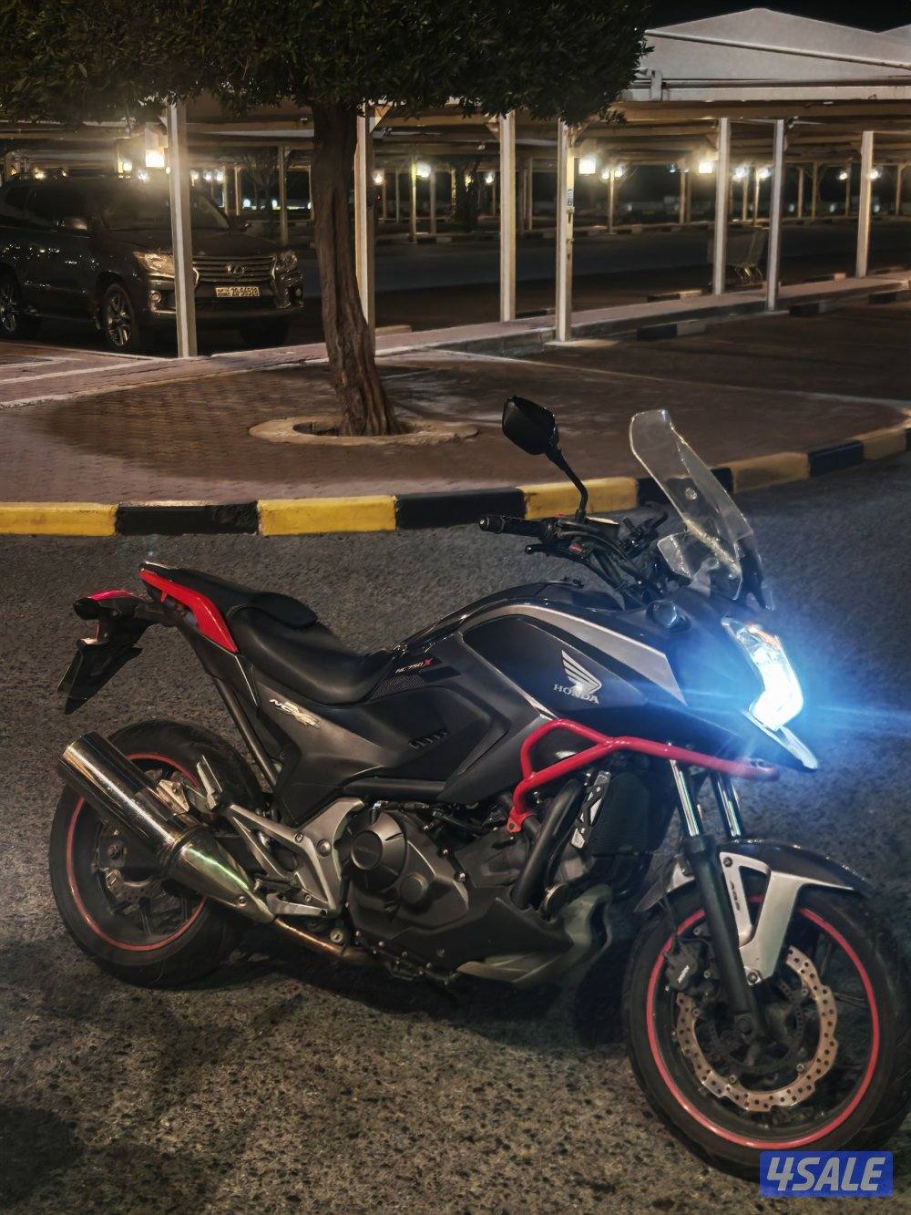 NC750X for sale or exchange0