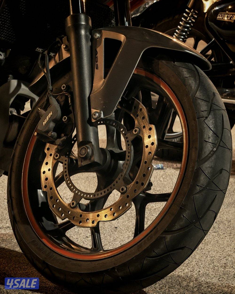 NC750X for sale or exchange1