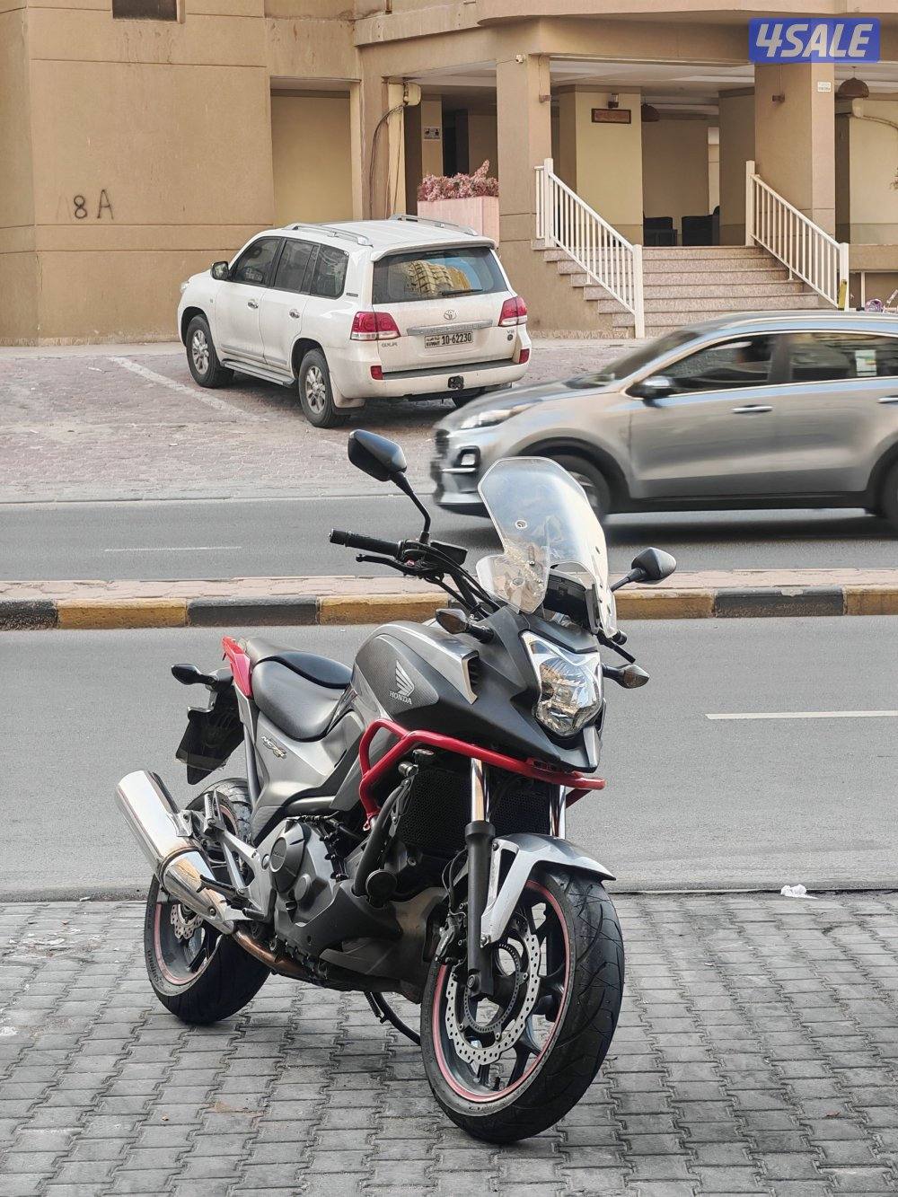 NC750X for sale or exchange3