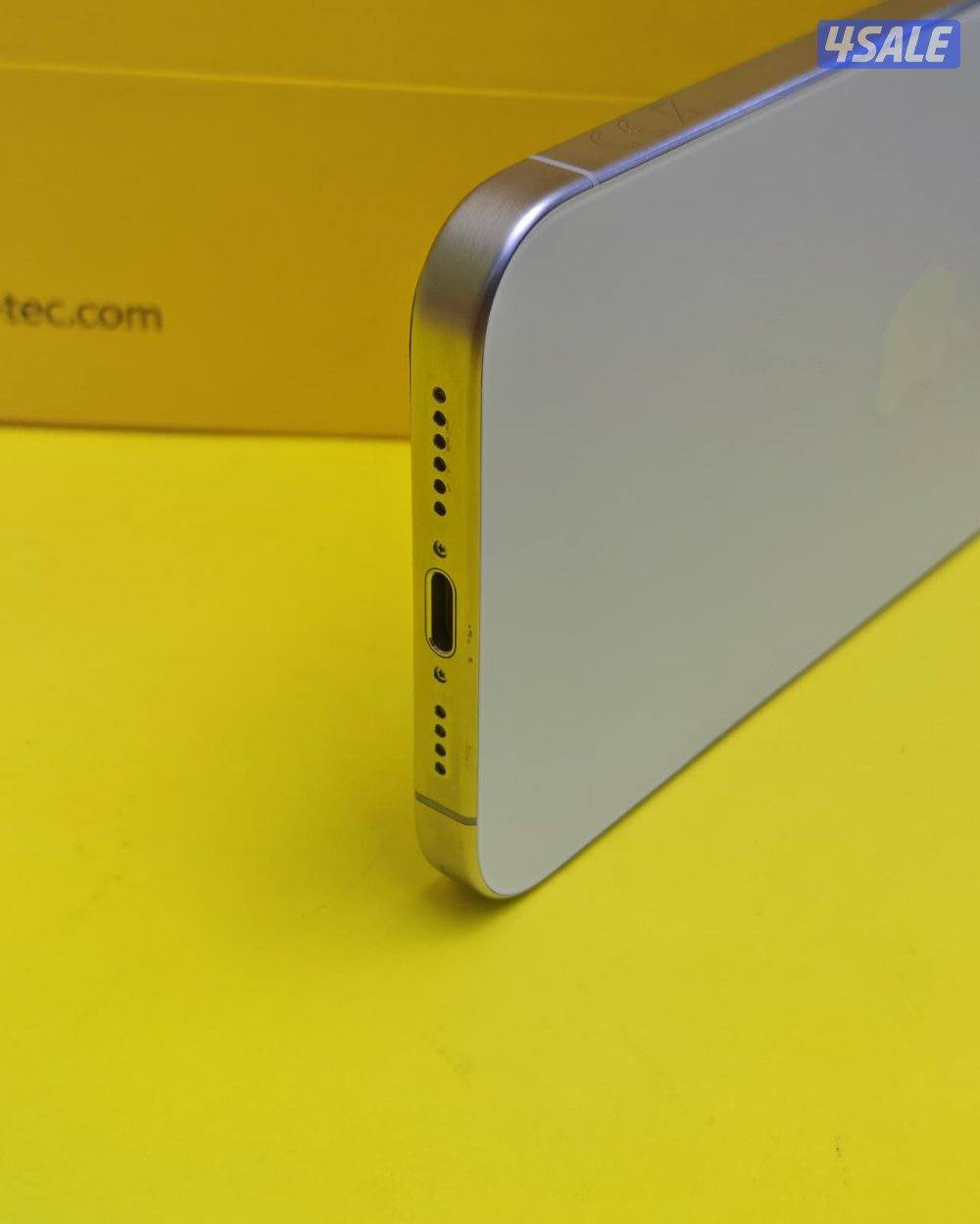 ايفون 15 برو ماكس تيتانيوم iPhone 15 Pro Max 512GB White Titanium2