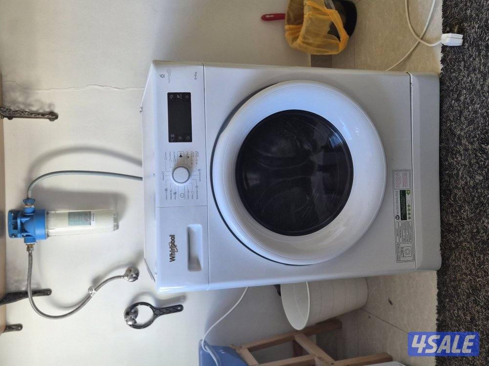 Wahser/Dryer WHIRLPOOL1