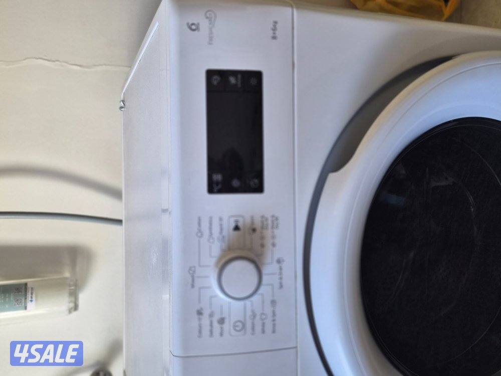 Wahser/Dryer WHIRLPOOL3