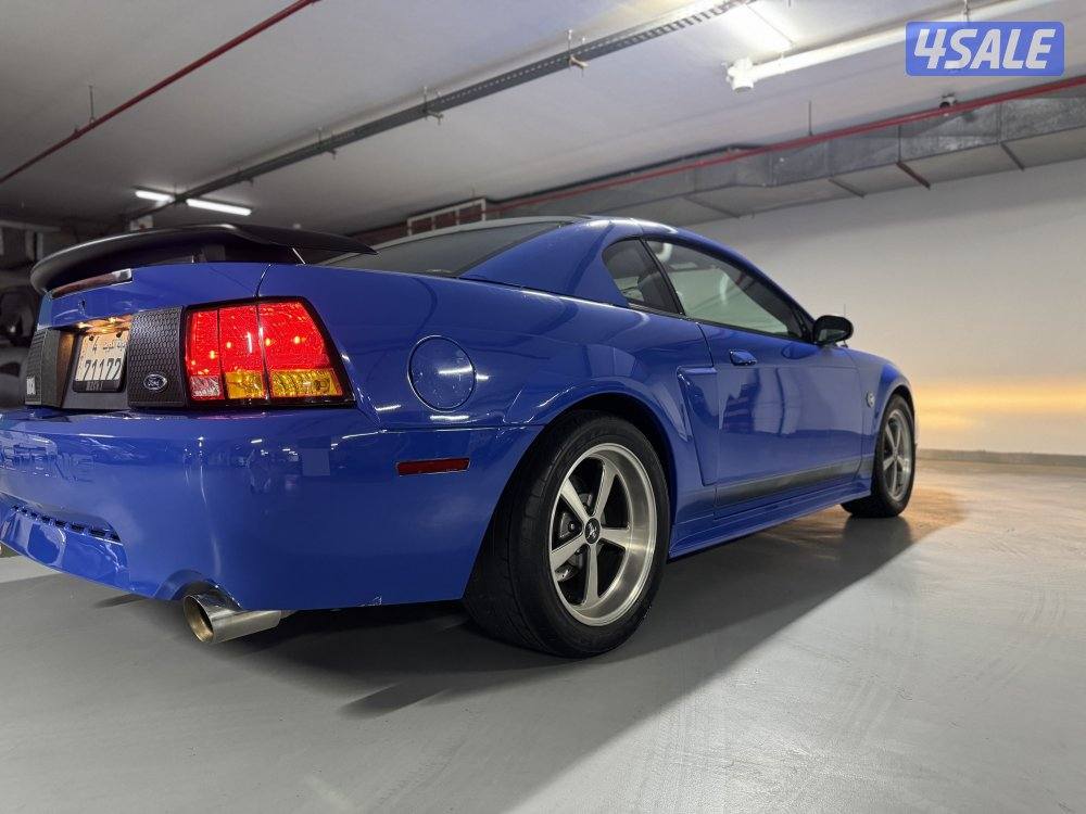 للبيع موستنق ماك ون موديل 2004 صبغ وكاله شرط الفحص بالكامل2