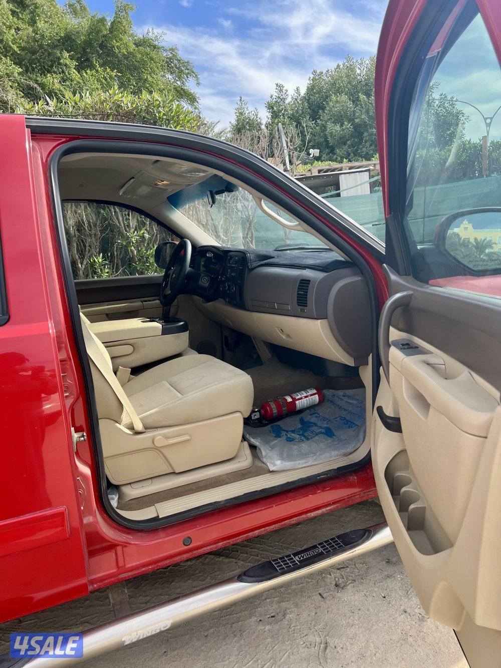 وانيت سلفرادو 20122