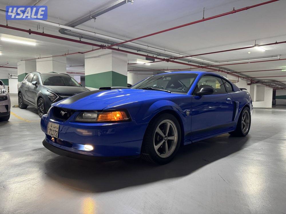 للبيع موستنق ماك ون موديل 2004 صبغ وكاله شرط الفحص بالكامل5