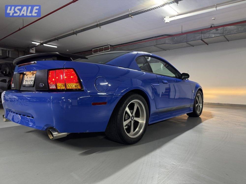 للبيع موستنق ماك ون موديل 2004 صبغ وكاله شرط الفحص بالكامل6