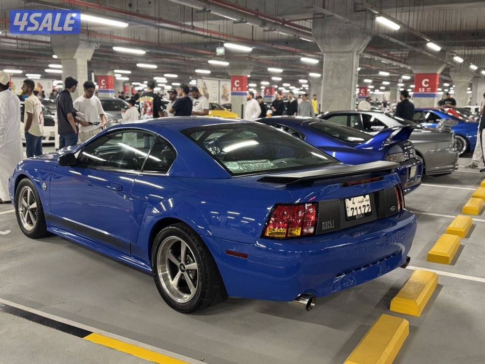 للبيع موستنق ماك ون موديل 2004 صبغ وكاله شرط الفحص بالكامل9