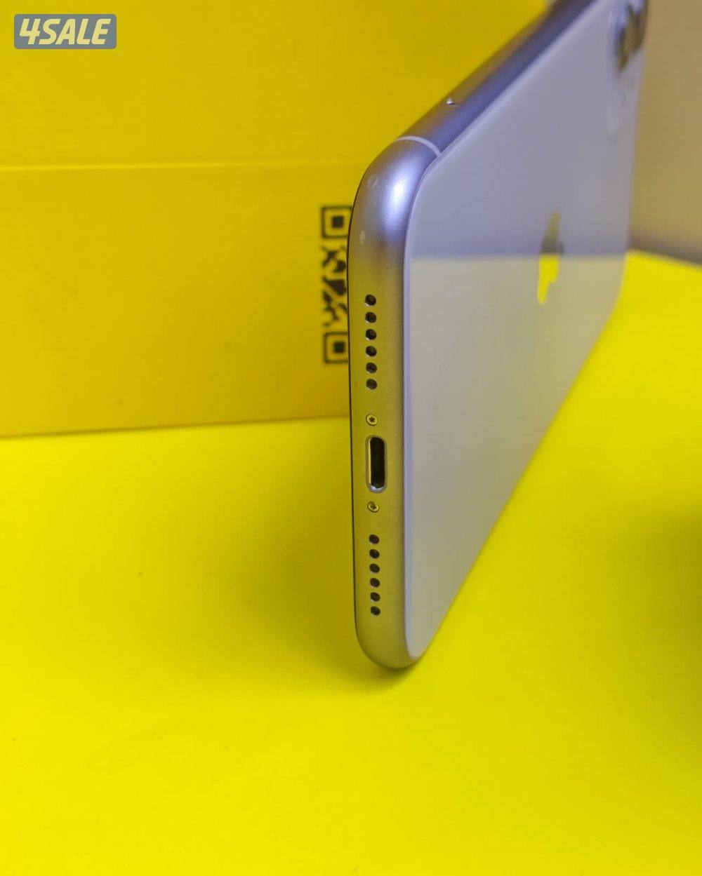 ايفون 11 بنفسجي iPhone 11 256GB Purple1