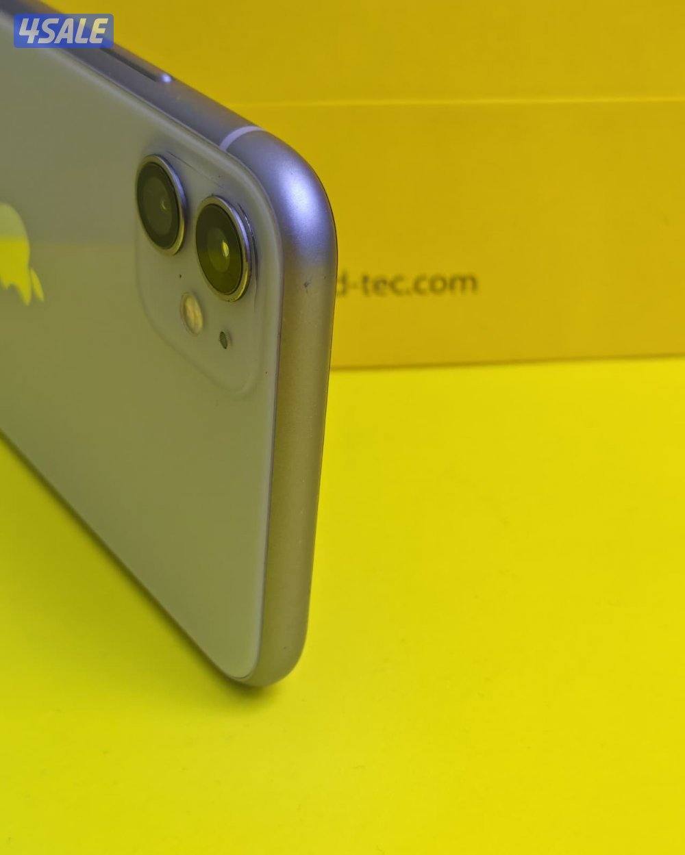 ايفون 11 بنفسجي iPhone 11 256GB Purple4