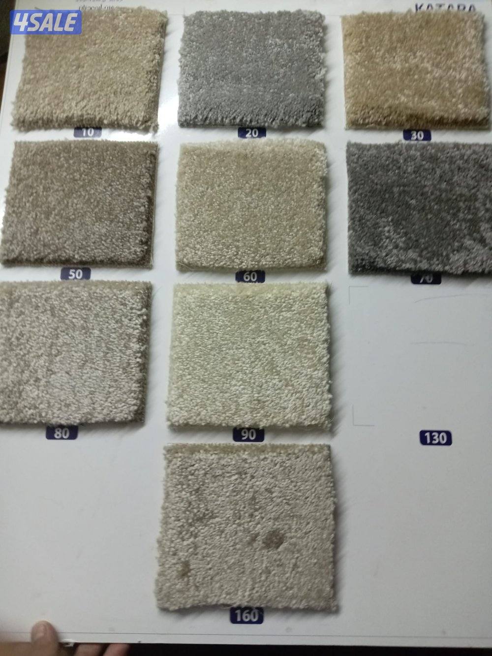 سجاد مساند للبيع باركيه ثيل أخضر جميع انو اثاث مفروشات2