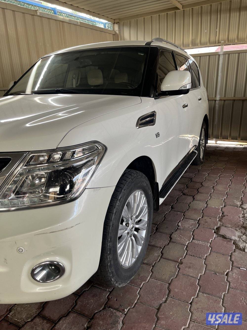 باترول فل نظيف للبيع اوللبدل مع يوكن اوتاهو ٢٠١٥ وفوق والرجاء للجادين0