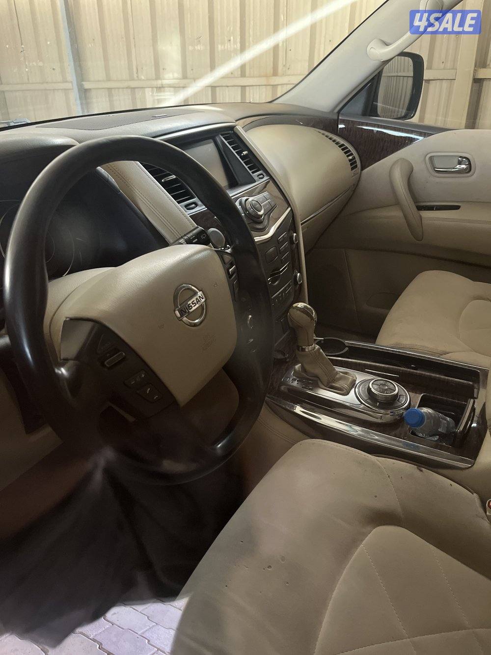 باترول فل نظيف للبيع اوللبدل مع يوكن اوتاهو ٢٠١٥ وفوق والرجاء للجادين1