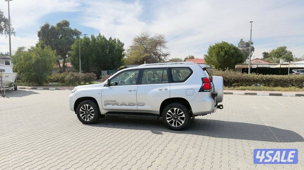 برادو TXL موديل 20221