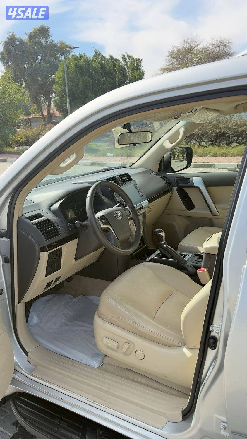 برادو TXL موديل 20223