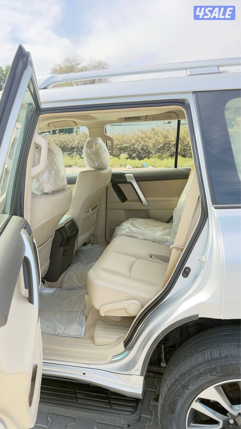 برادو TXL موديل 20224