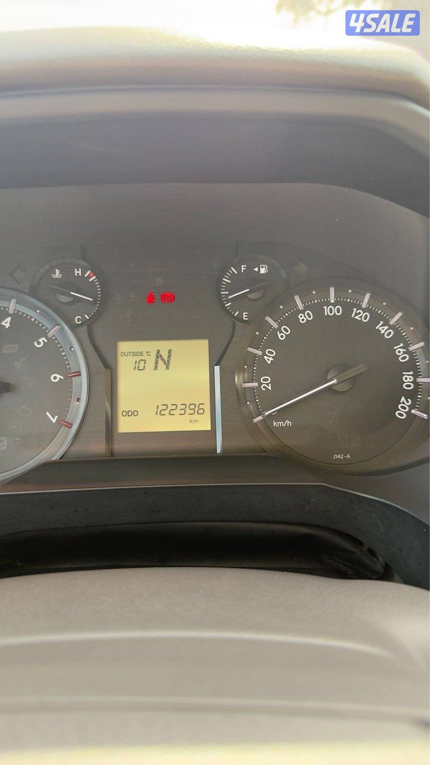 برادو TXL موديل 20225