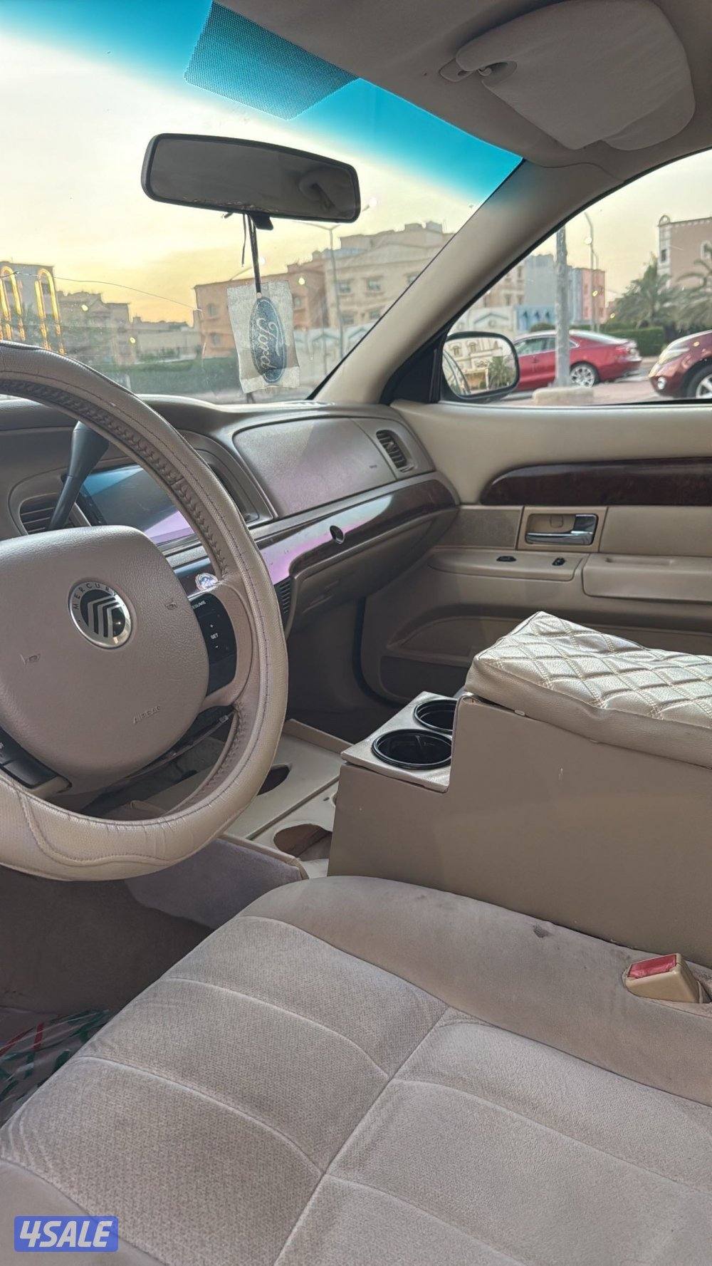 للبيع فورد ماركيز 20080