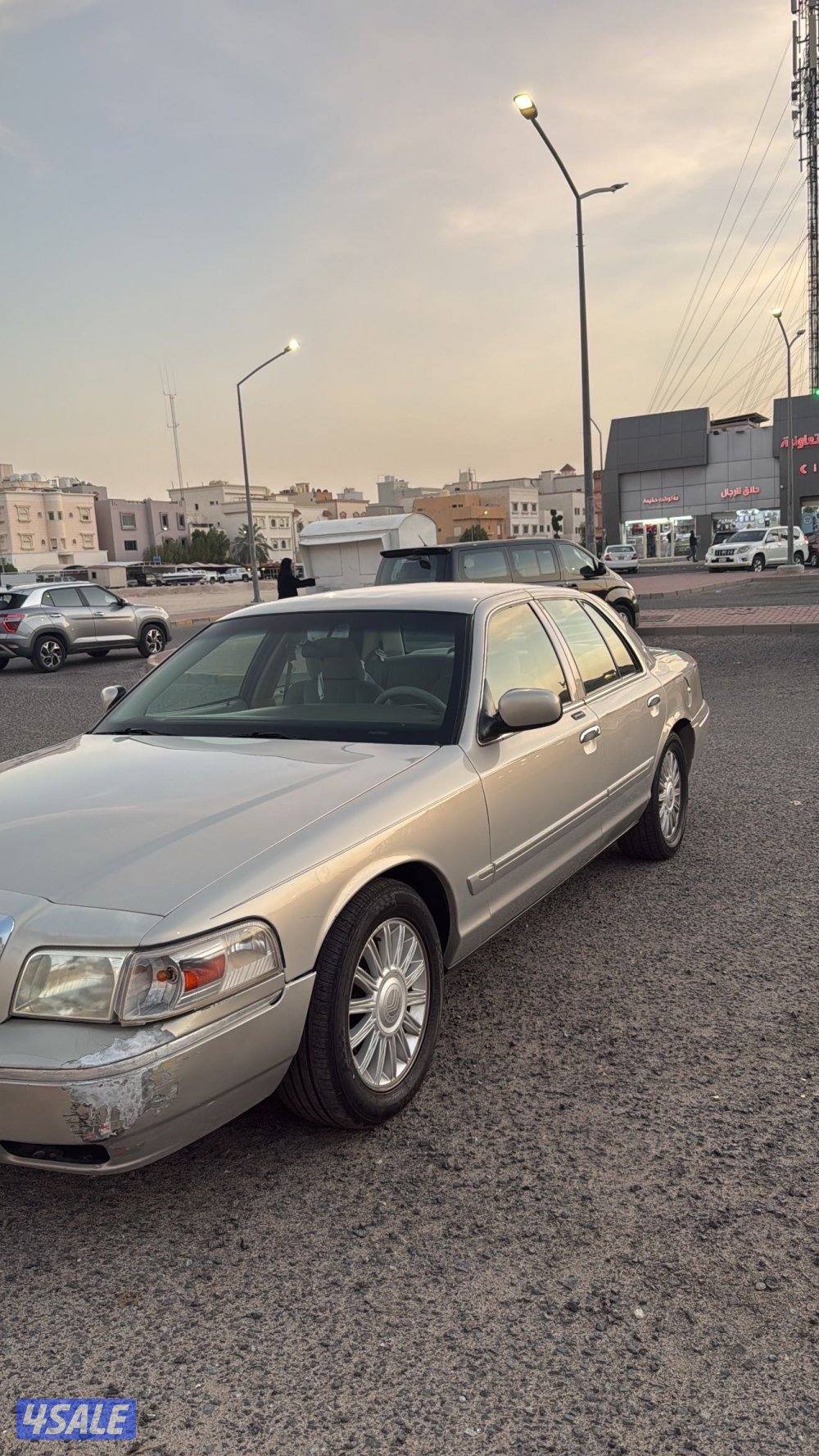 للبيع فورد ماركيز 20084