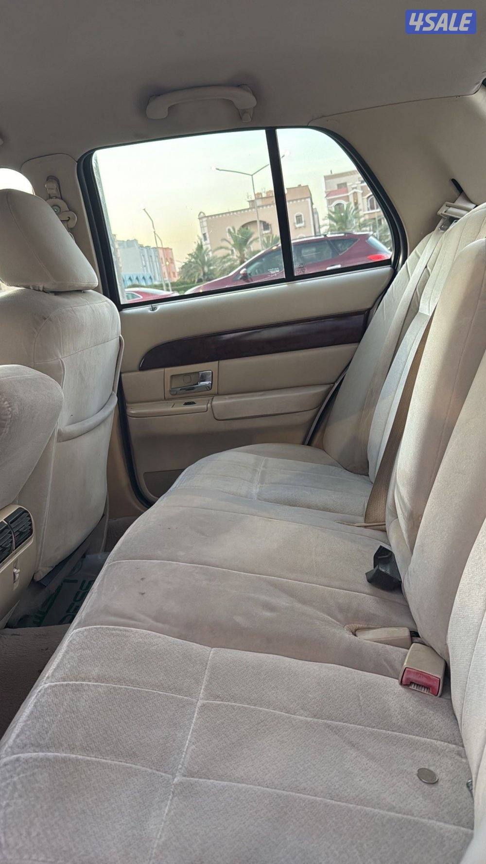 للبيع فورد ماركيز 20085