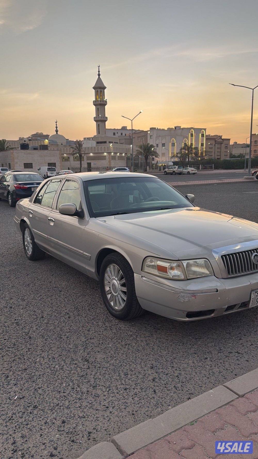 للبيع فورد ماركيز 20086