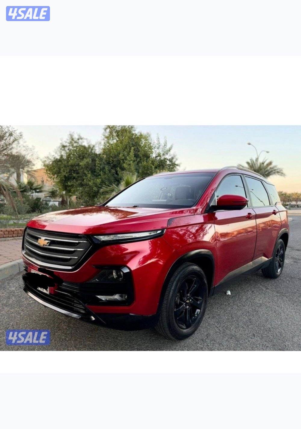 للبيع شفر كابتيفا موديل ٢٠٢١0