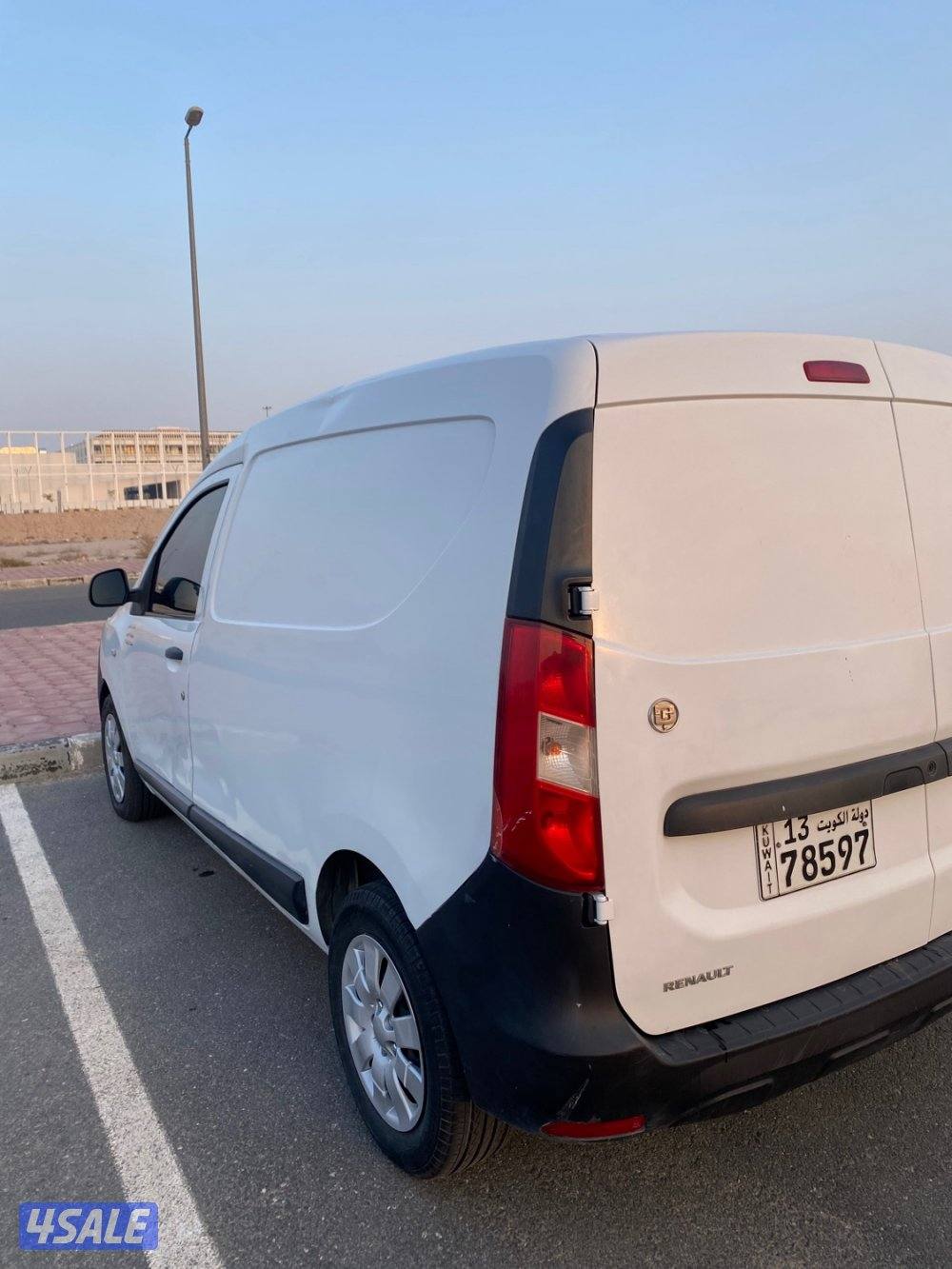 بوكس مقفل رينو2