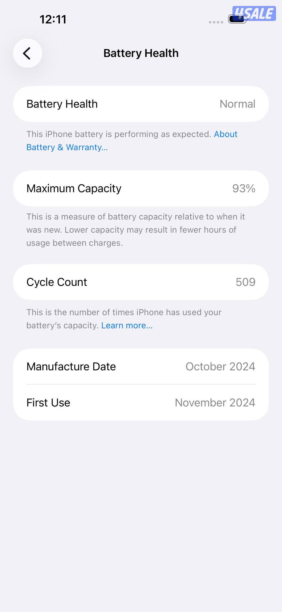 ايفون 16 بلس تيتانيوم iPhone 16 Plus 512GB Black11