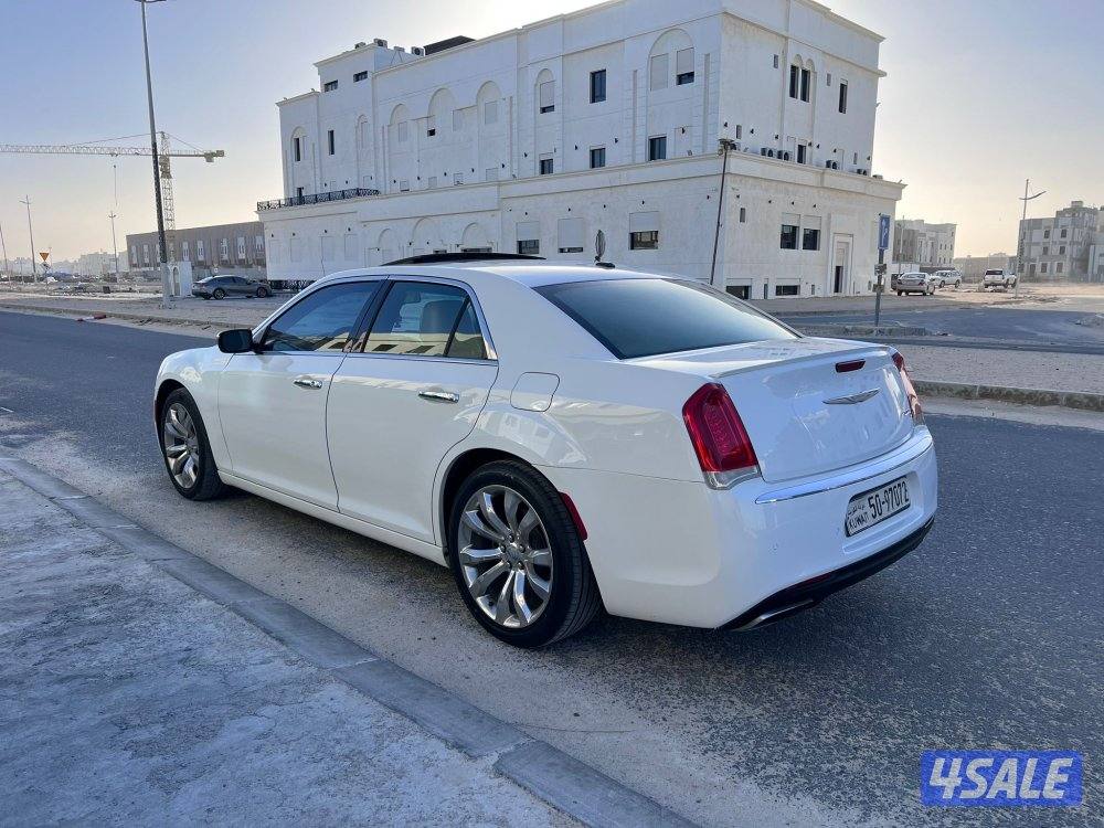 للبيع كرايزلر2