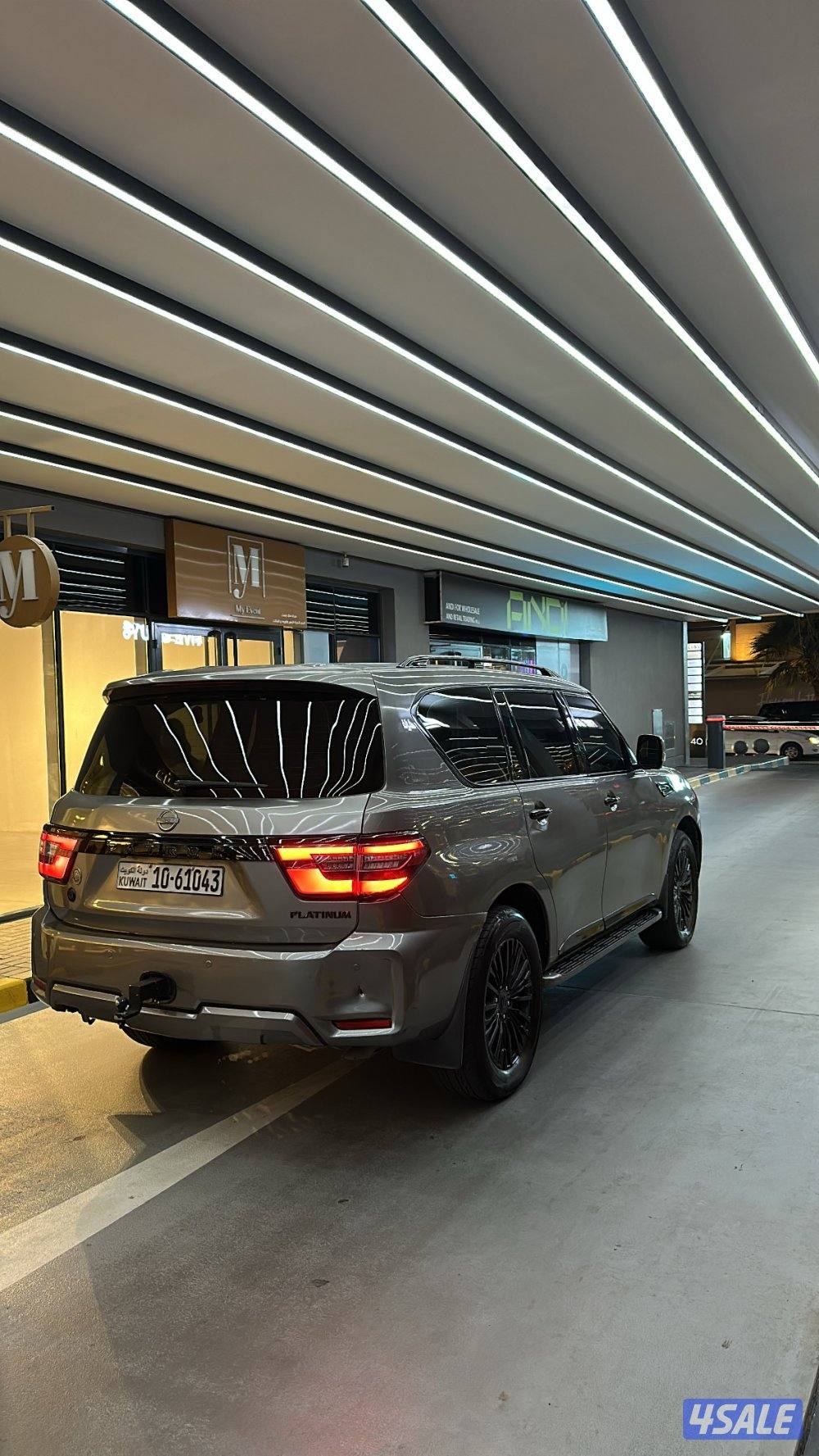 للبيع باترول ٢٠١٢ مجدد ٢٠٢٠0