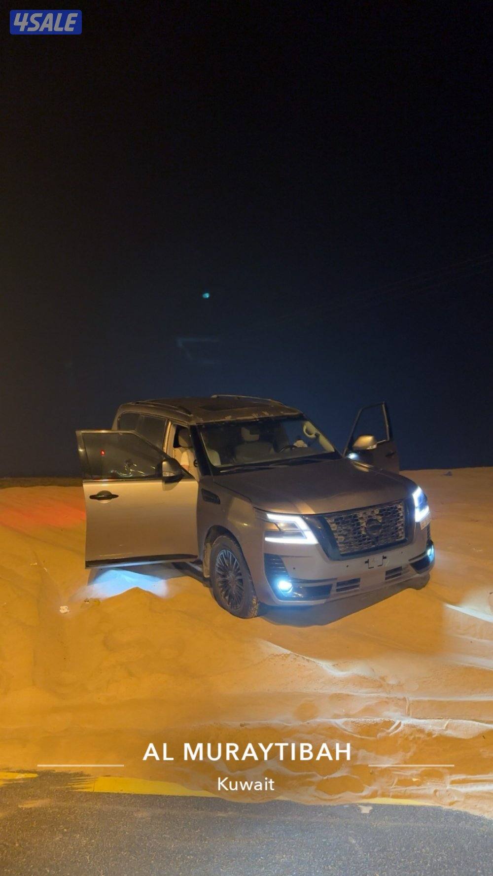 للبيع باترول ٢٠١٢ مجدد ٢٠٢٠4