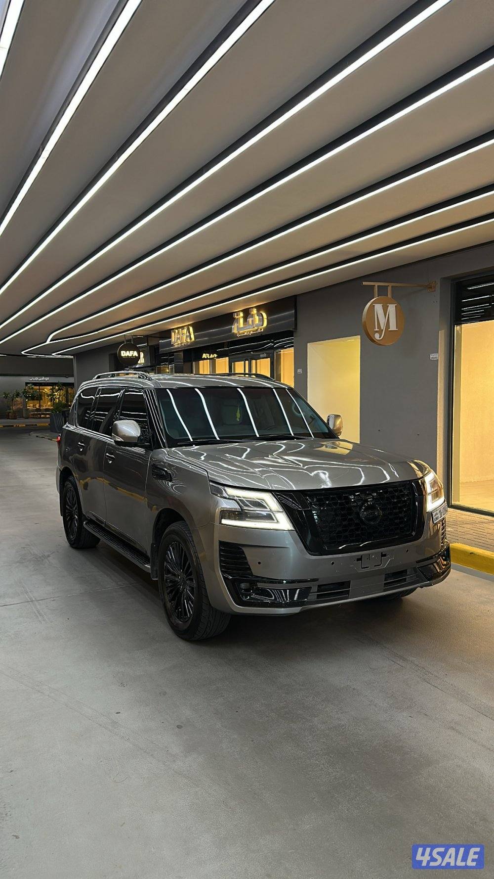 للبيع باترول ٢٠١٢ مجدد ٢٠٢٠1