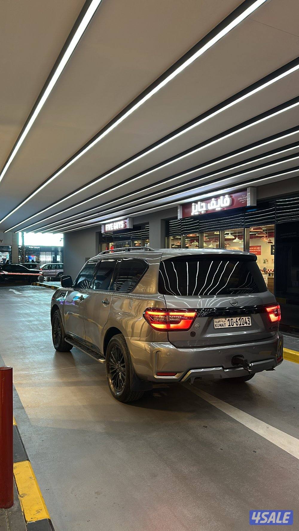 للبيع باترول ٢٠١٢ مجدد ٢٠٢٠3