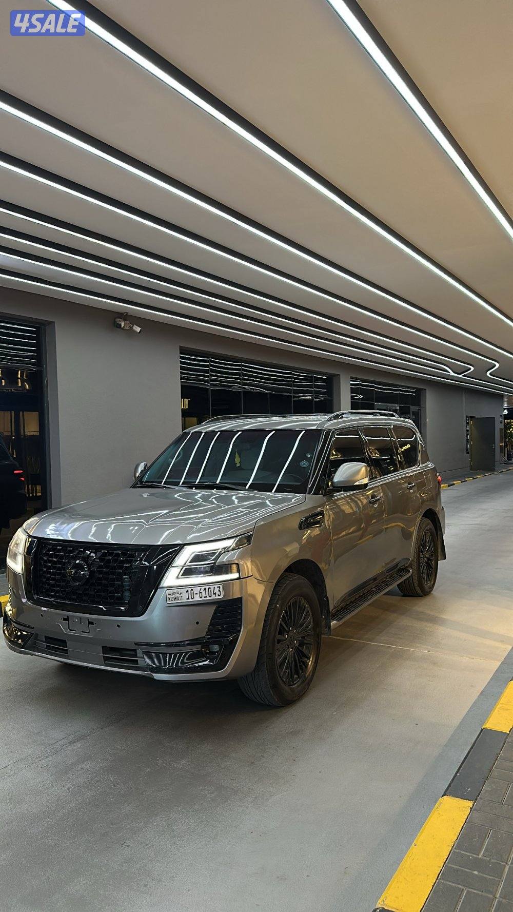 للبيع باترول ٢٠١٢ مجدد ٢٠٢٠2