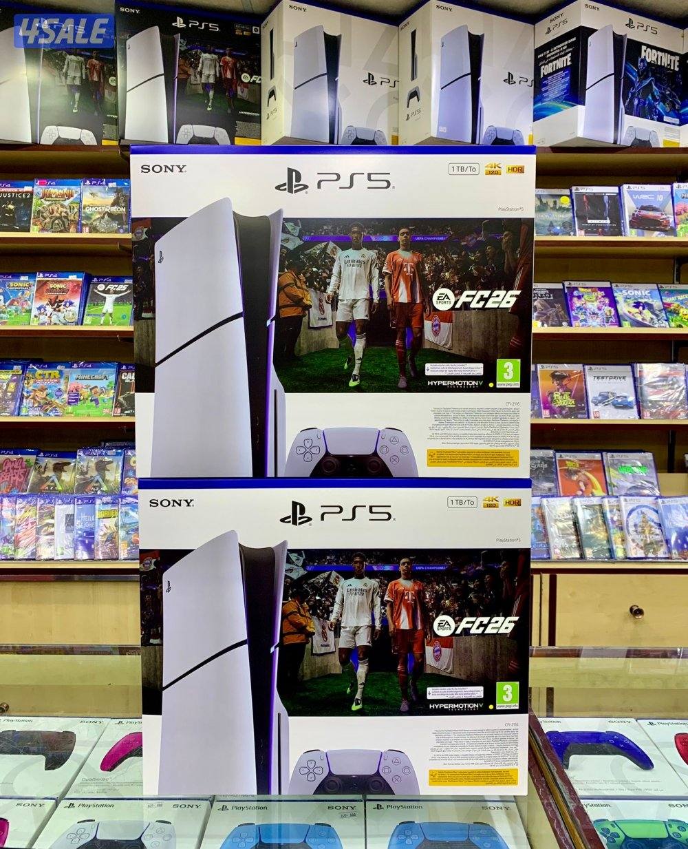 محل لالعاب الجيمنج1