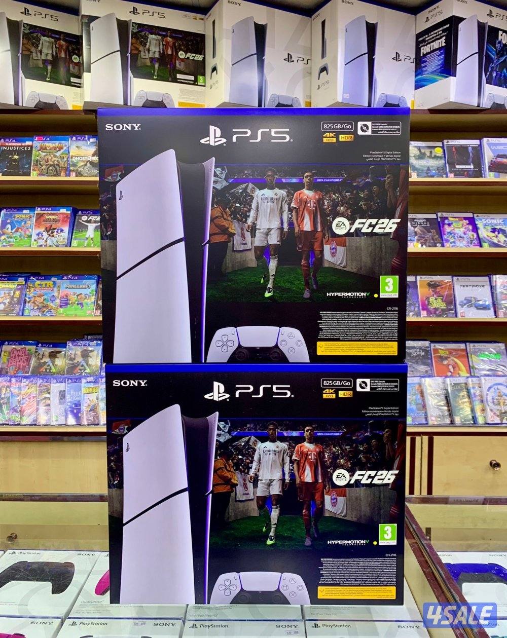 محل لالعاب الجيمنج2